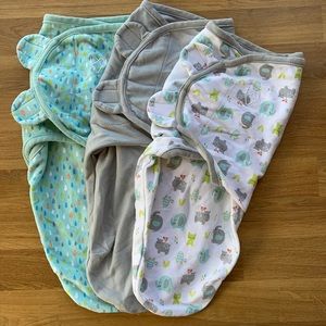 SwaddleMe Set of 3 Swaddles